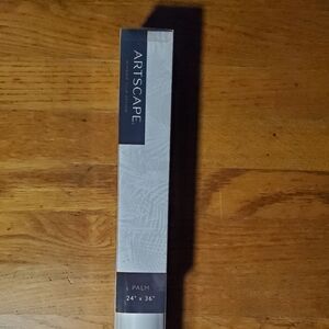 Artscape Palm Frosted Window Film